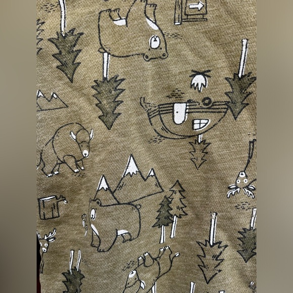 Camp Print Sweatshirt - Picture 3 of 5